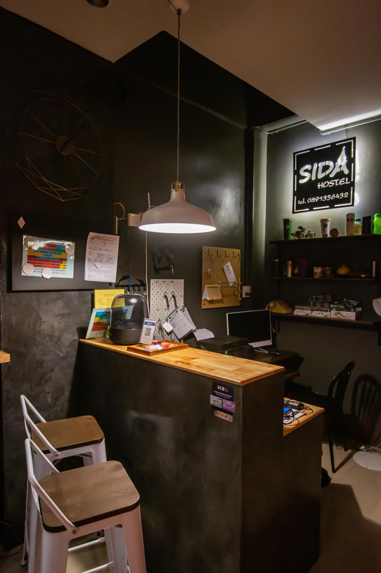 פטצ'אבורי Sida Hostel מראה חיצוני תמונה
