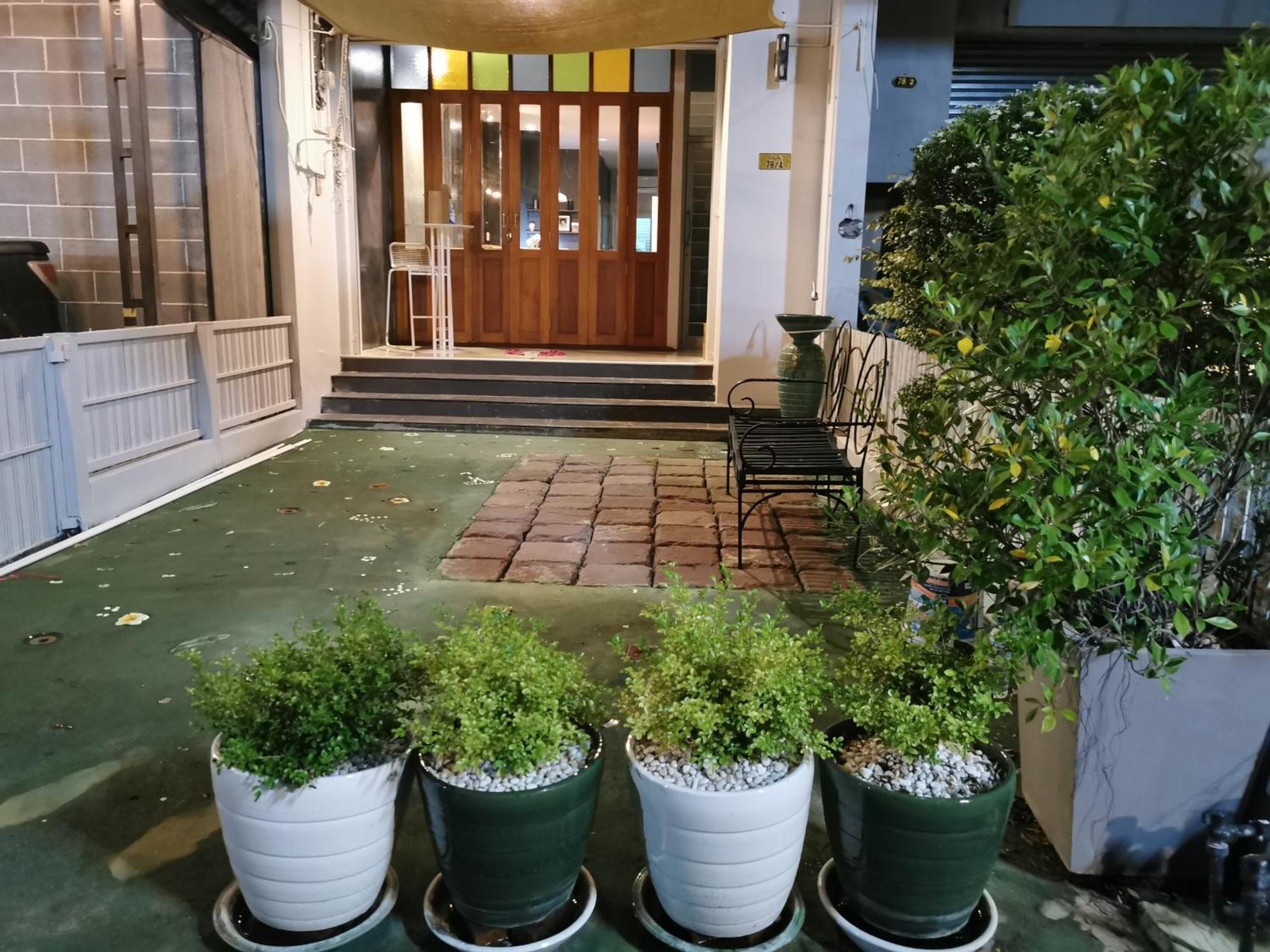 פטצ'אבורי Sida Hostel מראה חיצוני תמונה