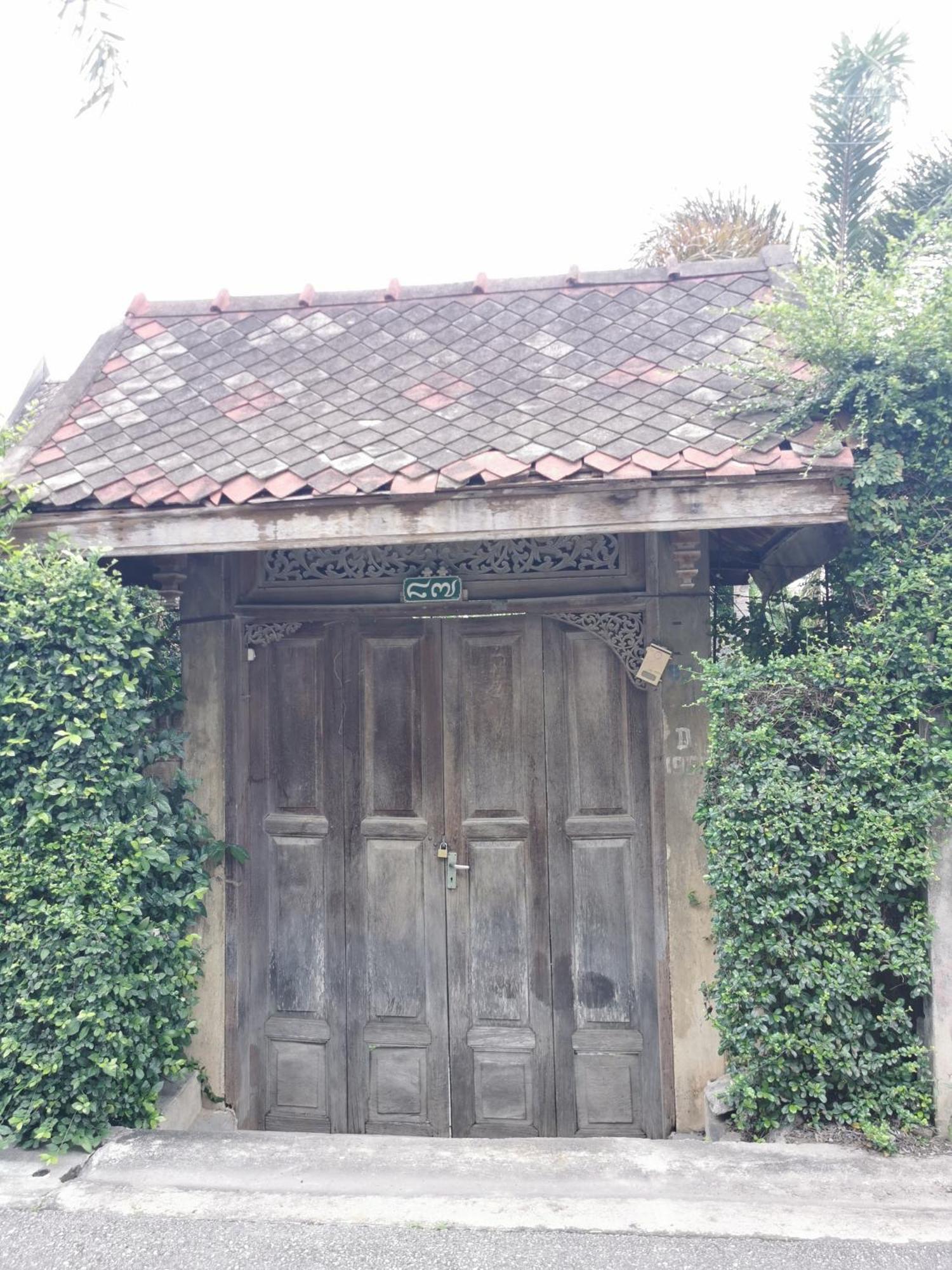 פטצ'אבורי Sida Hostel מראה חיצוני תמונה
